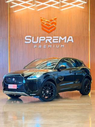 JAGUAR E-PACE 2.0 16V P300 GASOLINA R-DYNAMIC SE AWD AUTOMÁTICO JAGUAR E-PACE 2.0 16V P300 GASOLINA R-DYNAMIC SE AWD AUTOMÁTICO